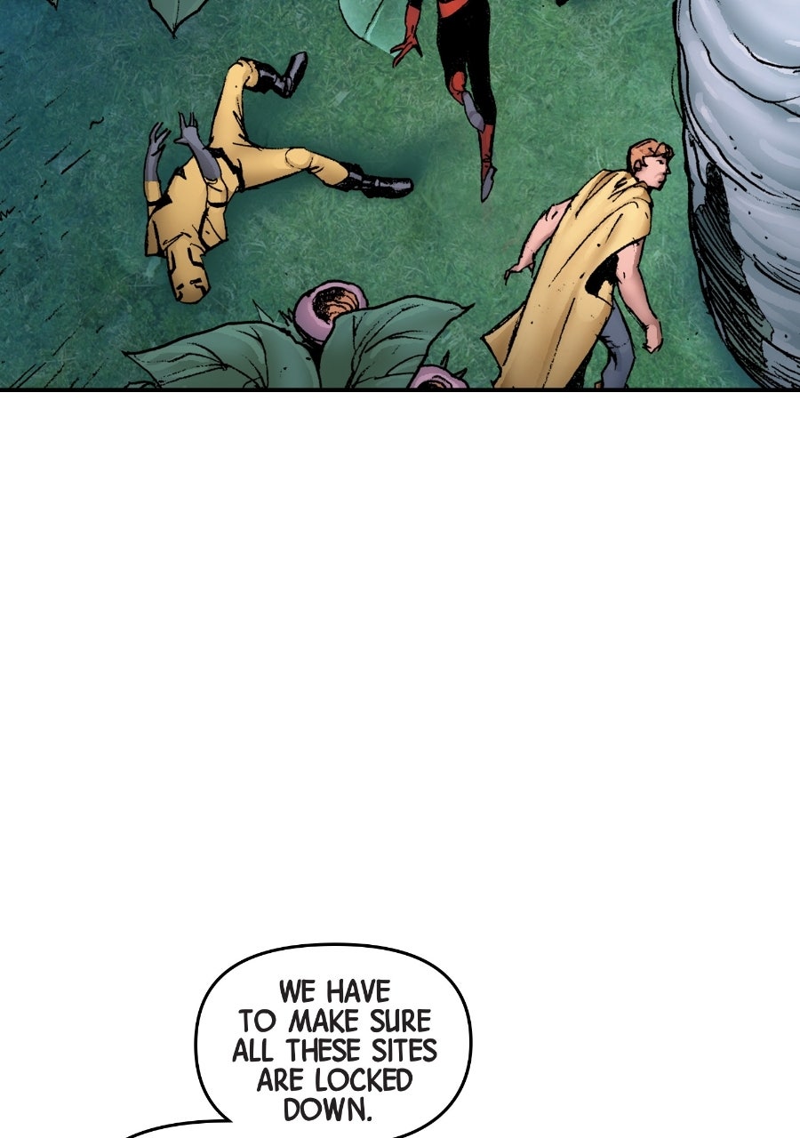 Avengers Episode 8 page 36 - 