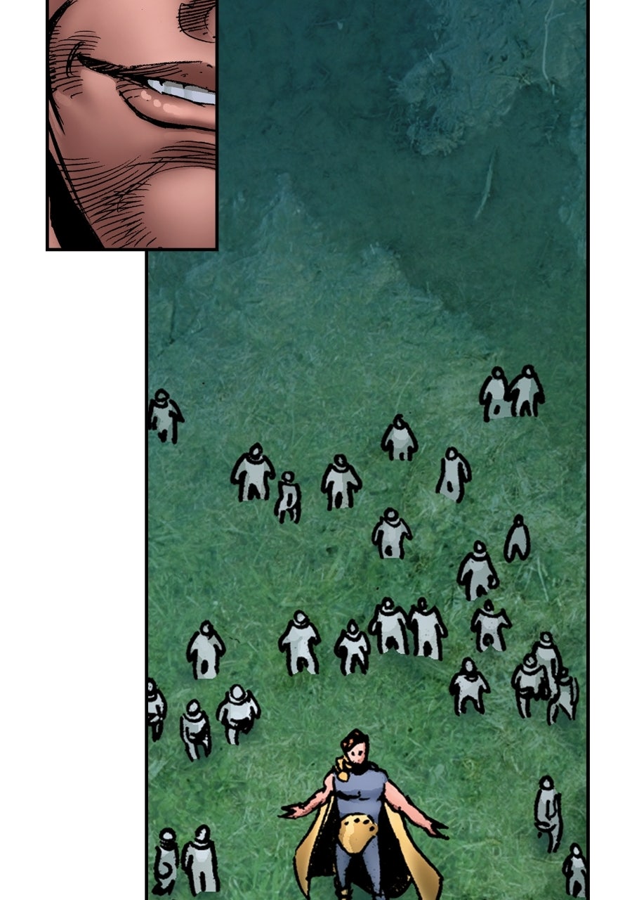 Avengers Episode 8 page 56 - 