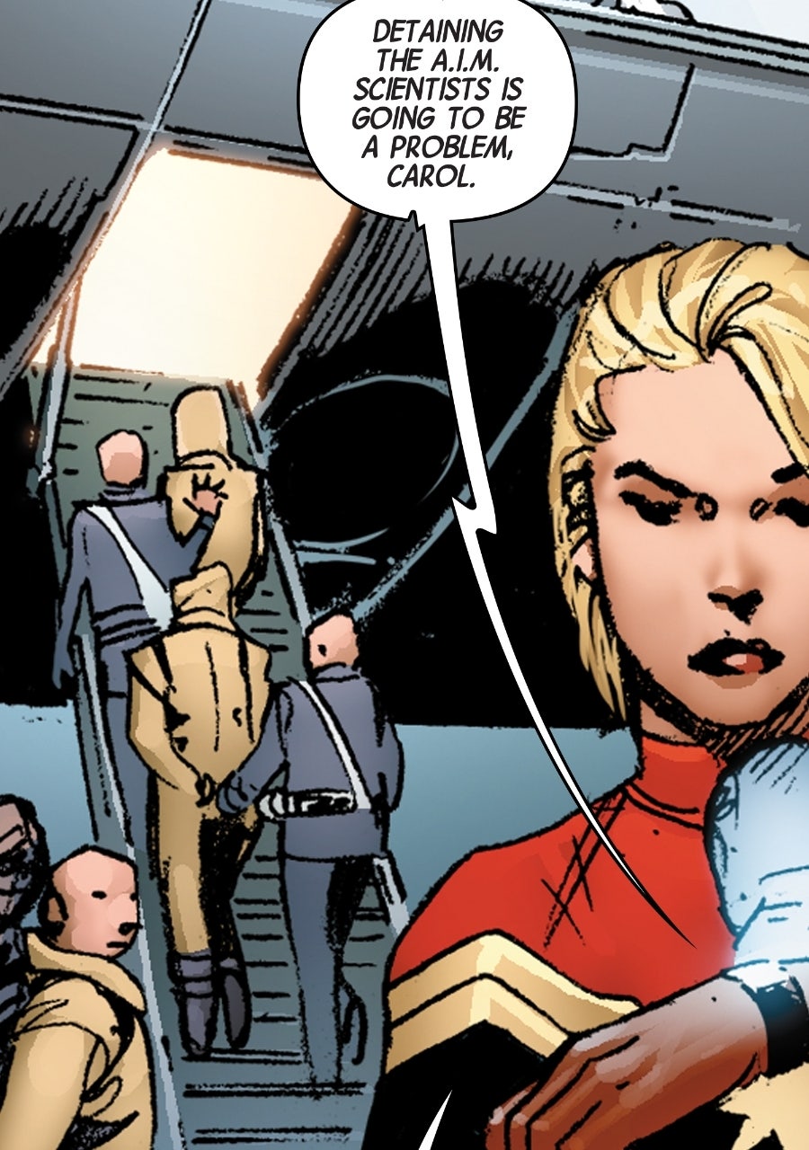 Avengers Episode 8 page 59 - 