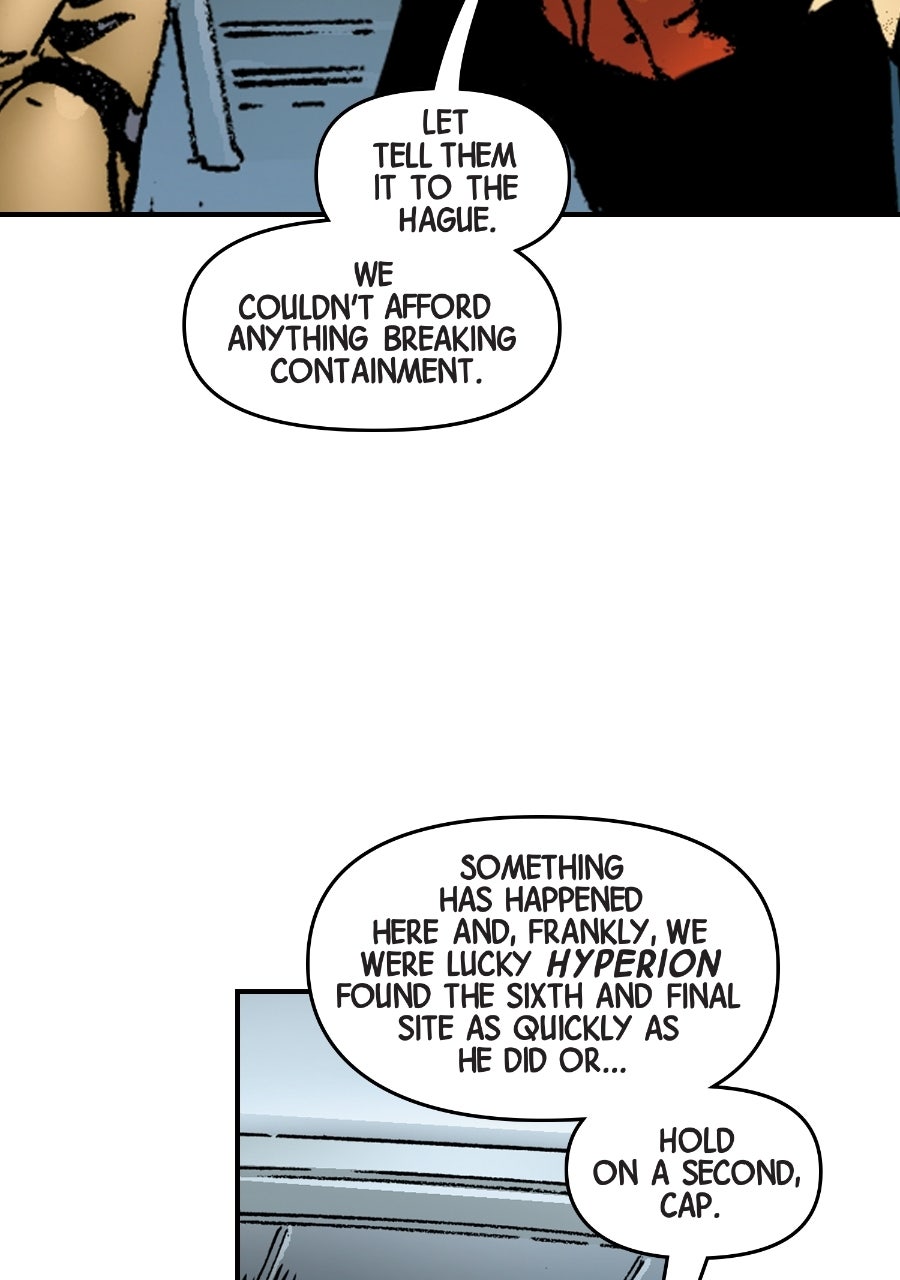 Avengers Episode 8 page 60 - 