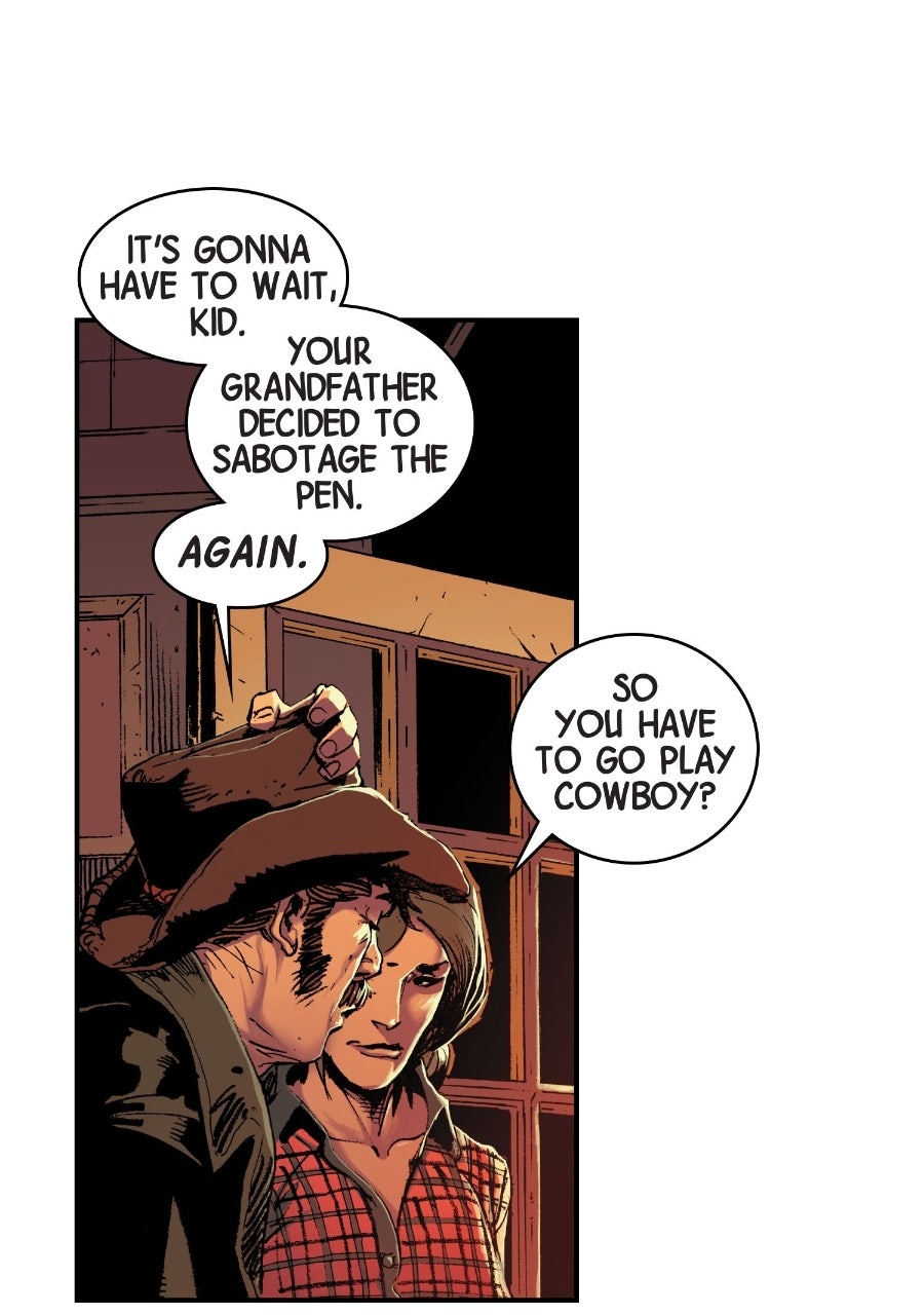 Avengers Episode 9 page 11 - 