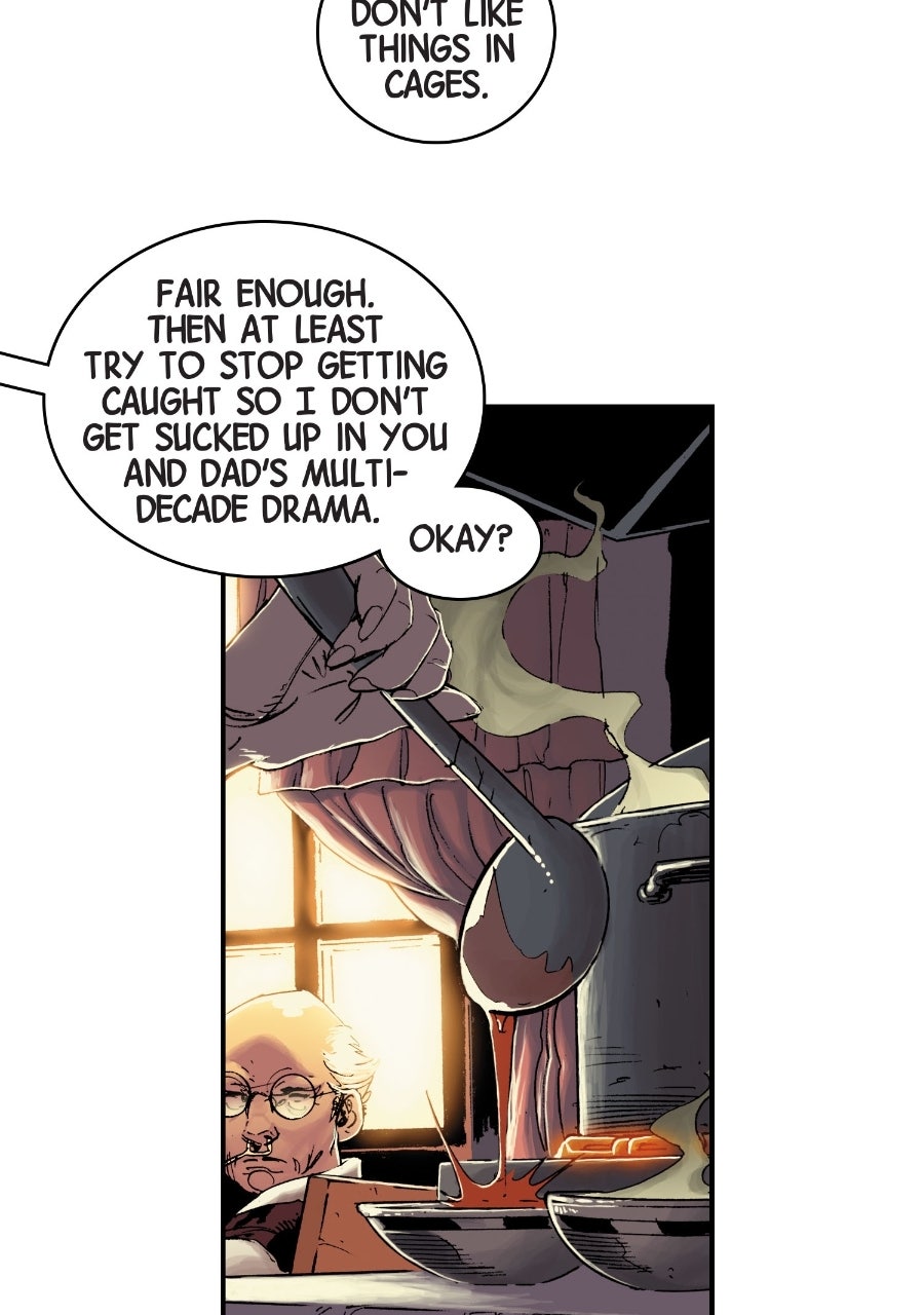 Avengers Episode 9 page 18 - 
