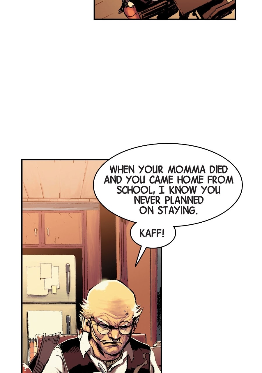 Avengers Episode 9 page 20 - 