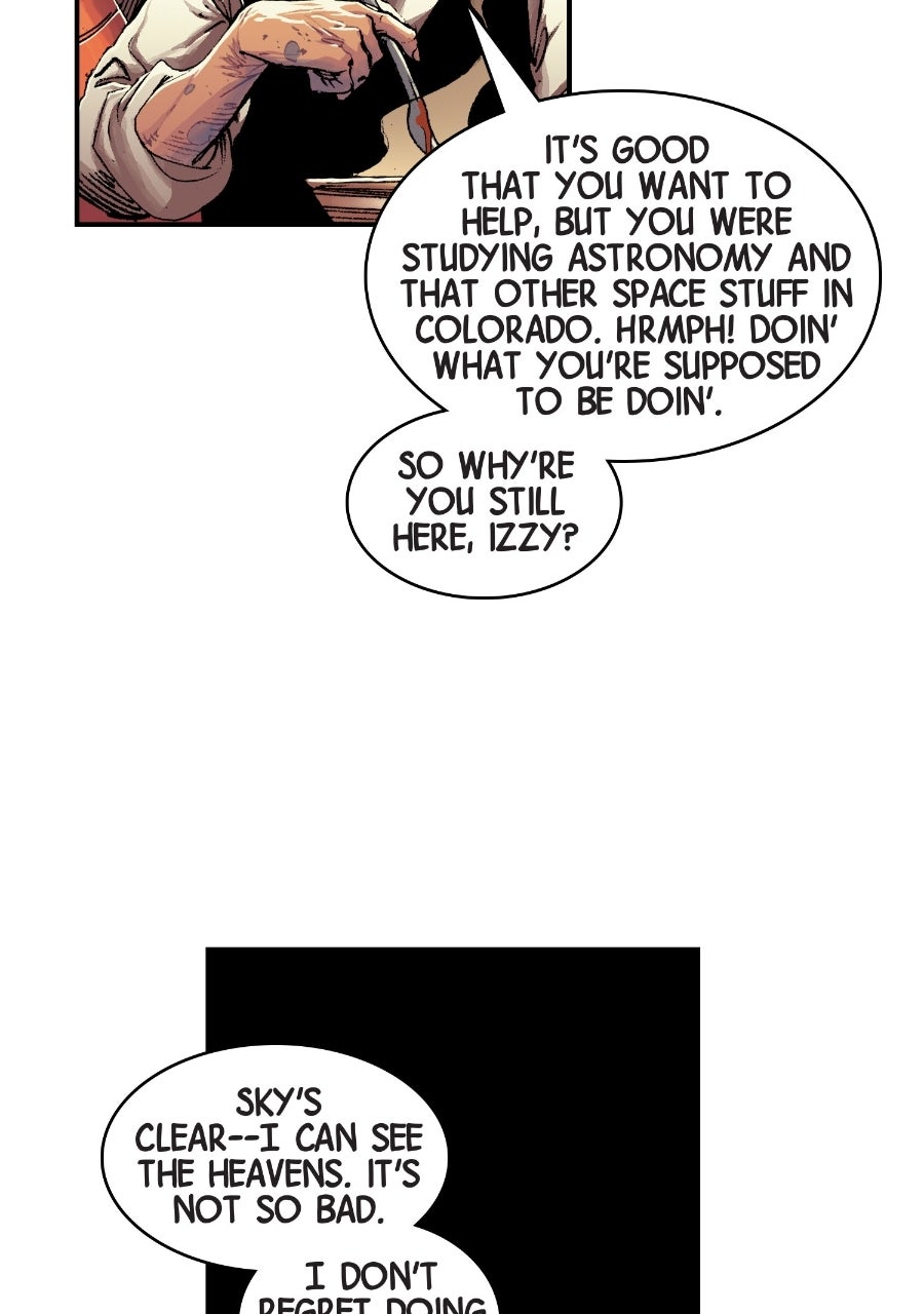 Avengers Episode 9 page 21 - 