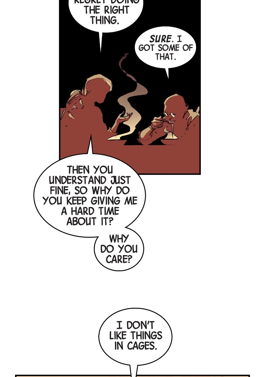 Avengers Episode 9 page 22 - 