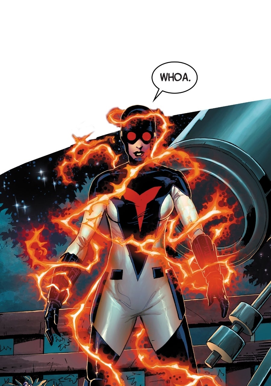 Avengers Episode 9 page 30 - 