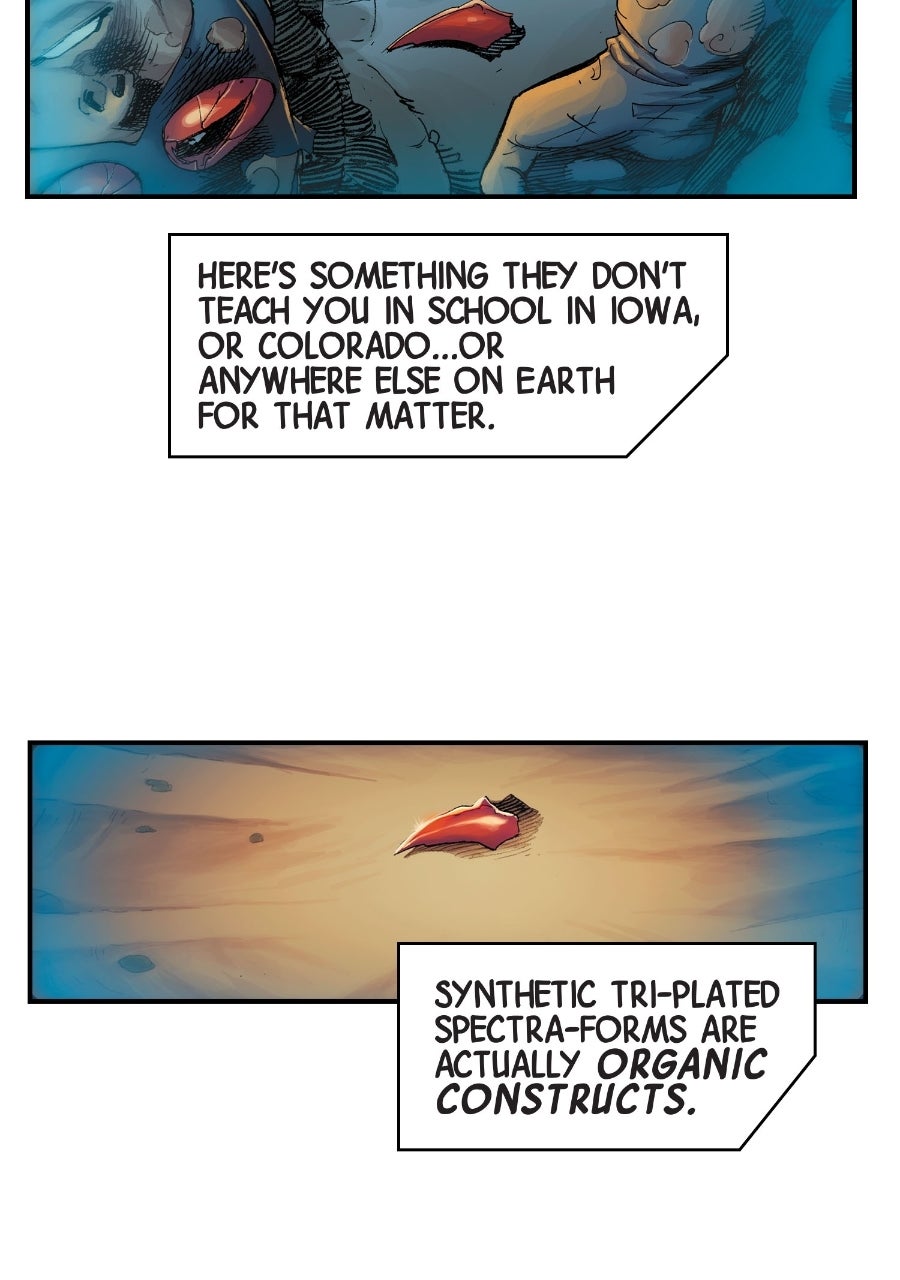 Avengers Episode 9 page 4 - 