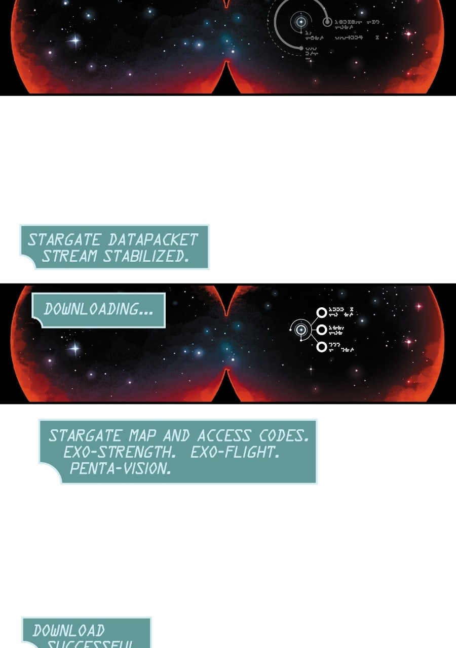 Avengers Episode 9 page 33 - 