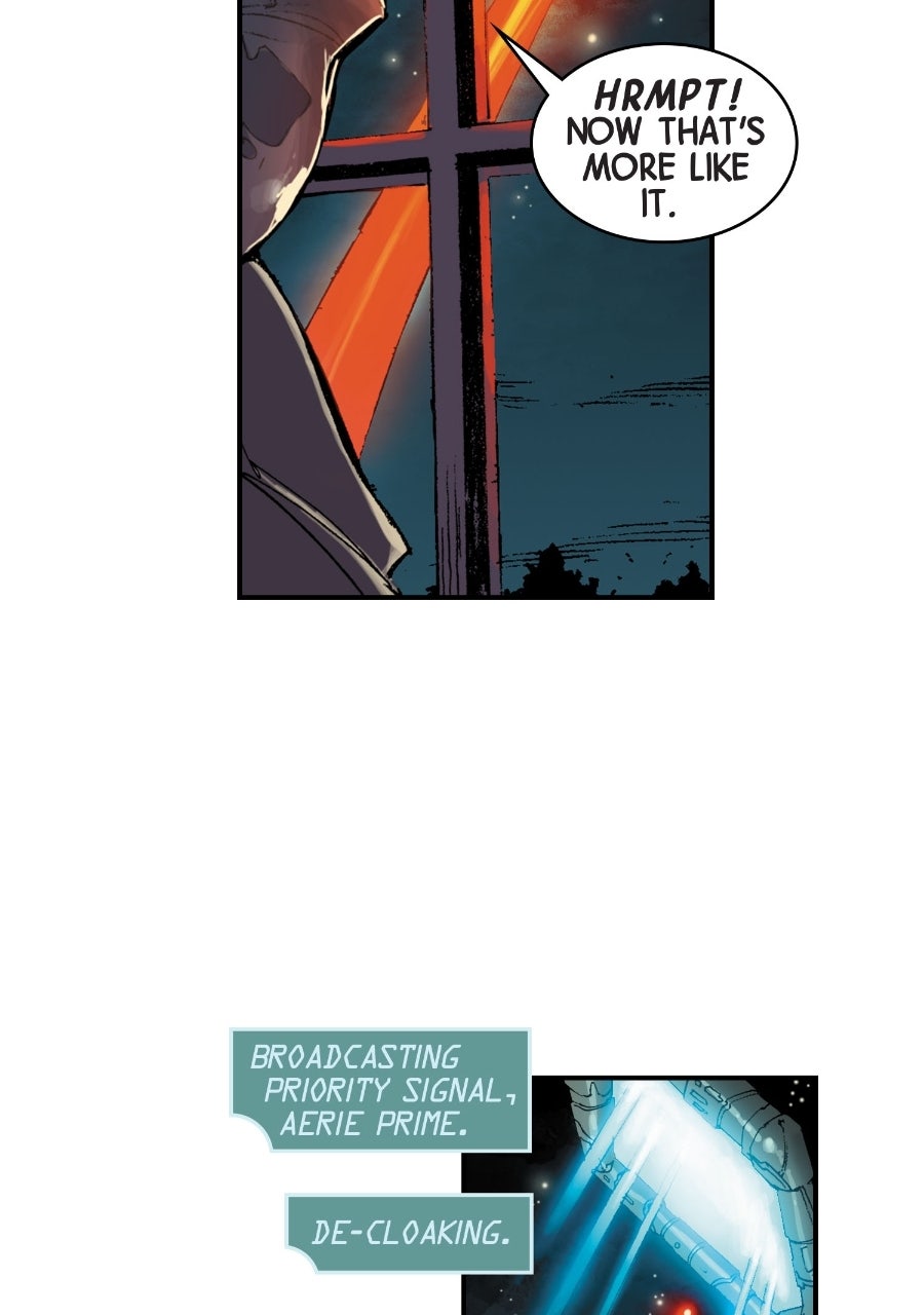 Avengers Episode 9 page 37 - 
