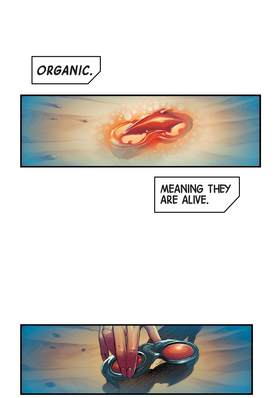 Avengers Episode 9 page 5 - 