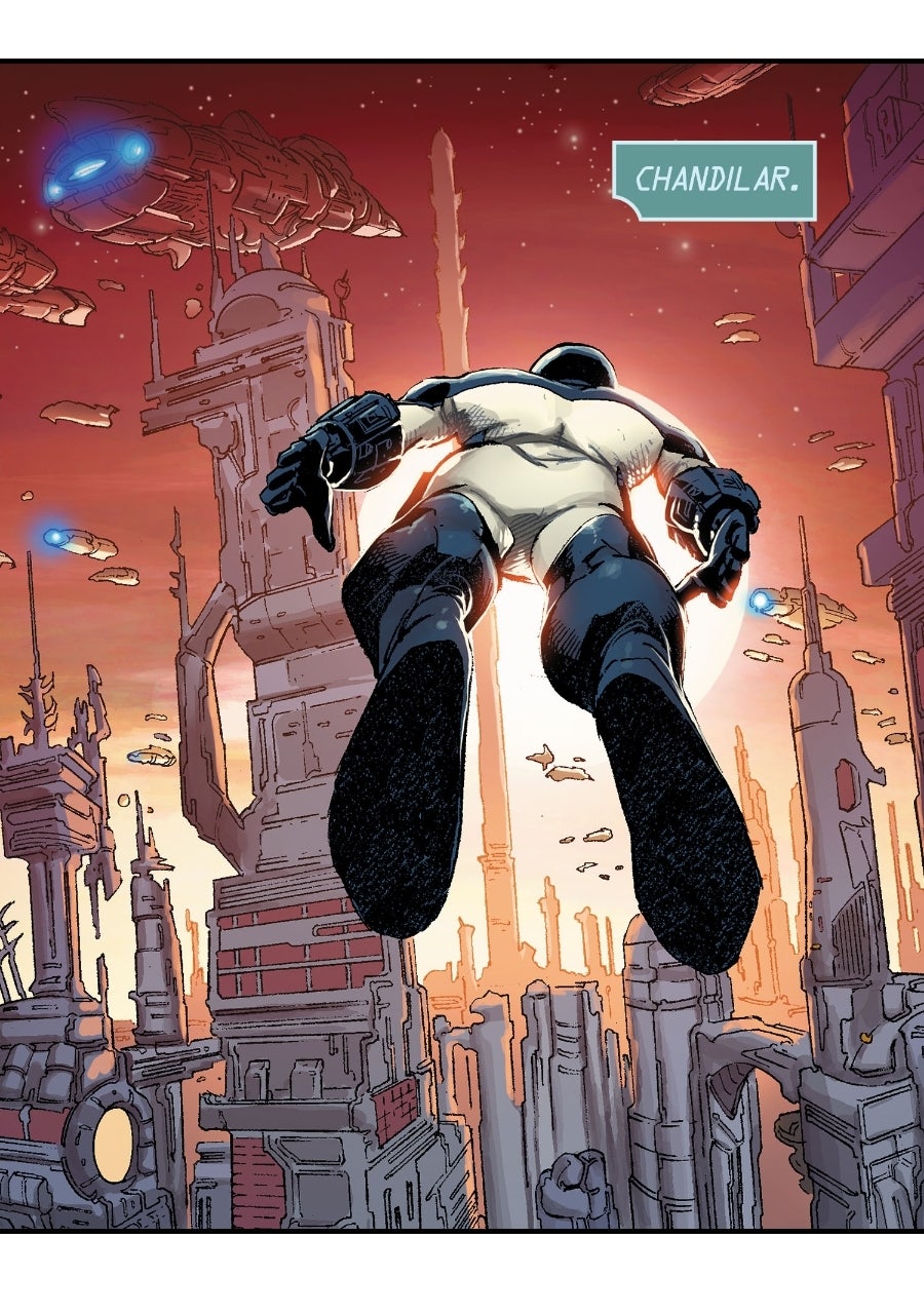 Avengers Episode 9 page 41 - 