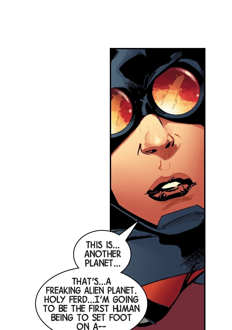 Avengers Episode 9 page 42 - 