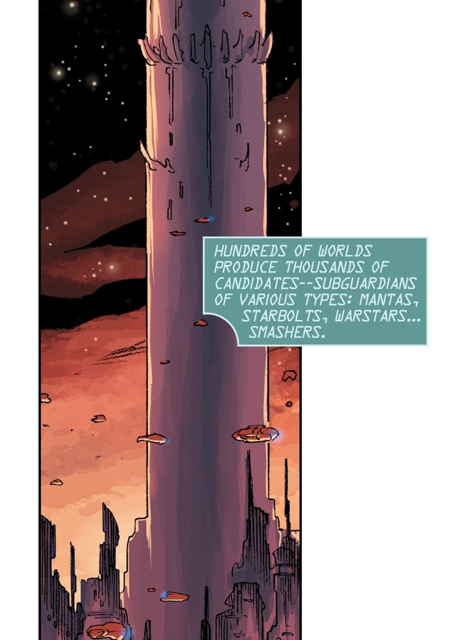 Avengers Episode 9 page 45 - 