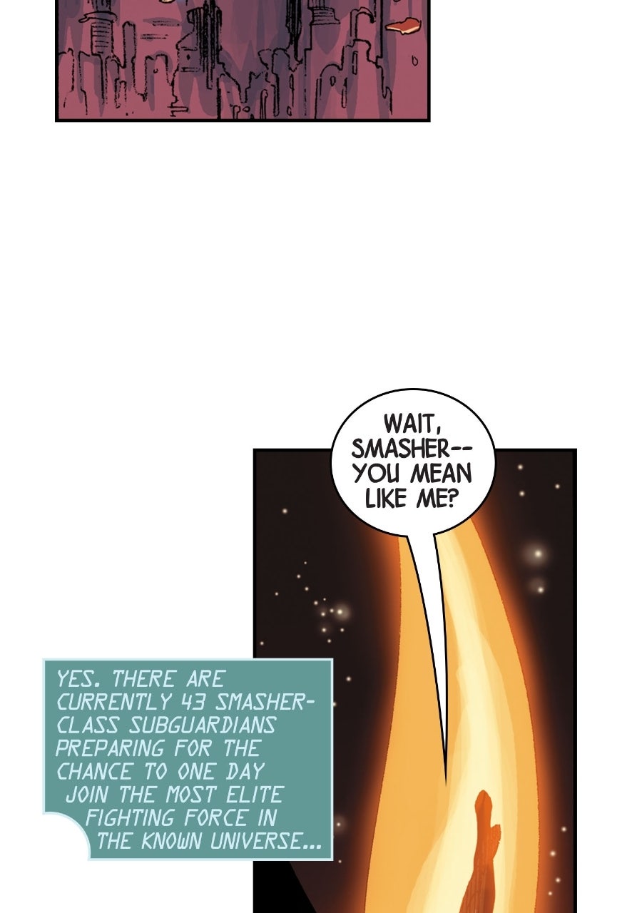 Avengers Episode 9 page 46 - 