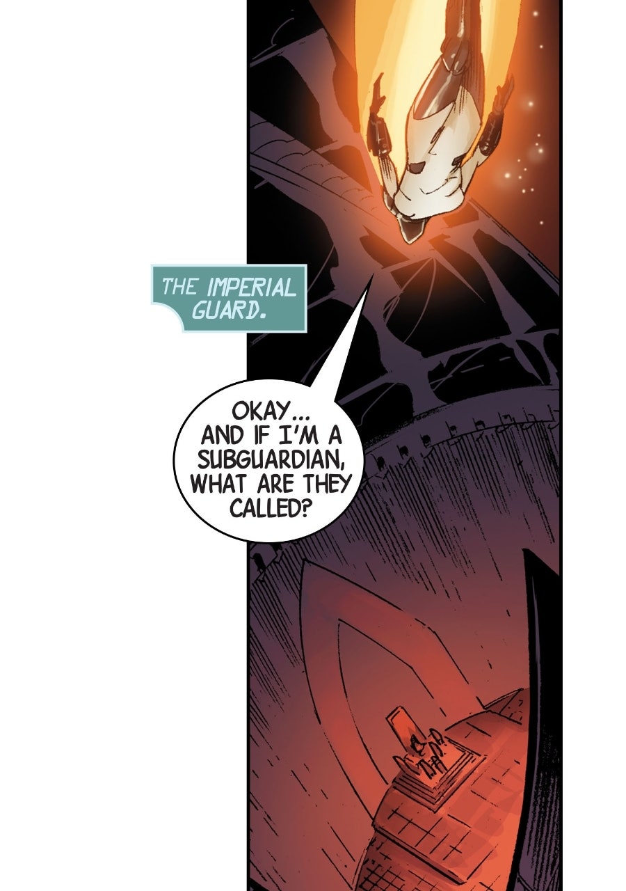 Avengers Episode 9 page 47 - 