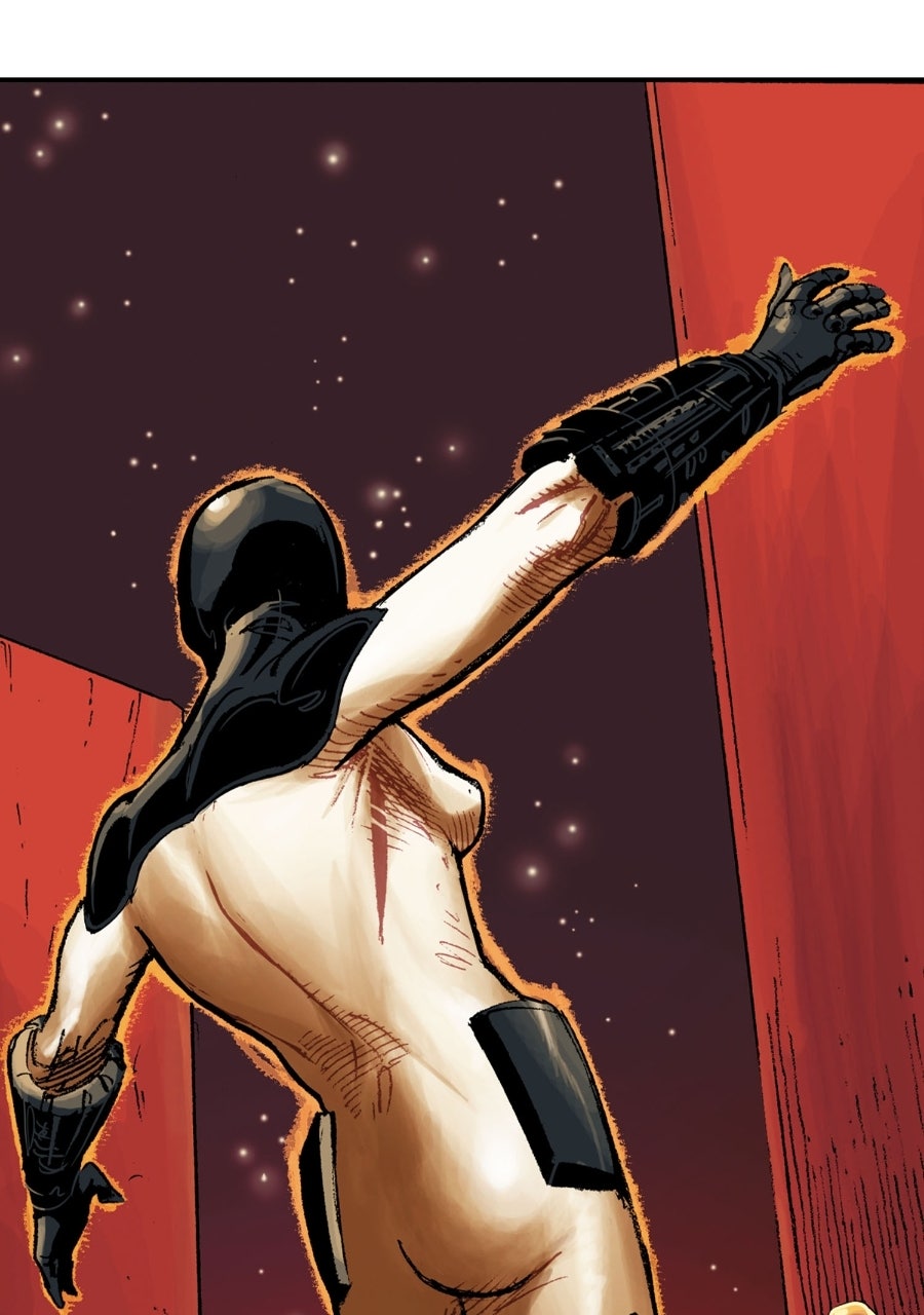 Avengers Episode 9 page 49 - 