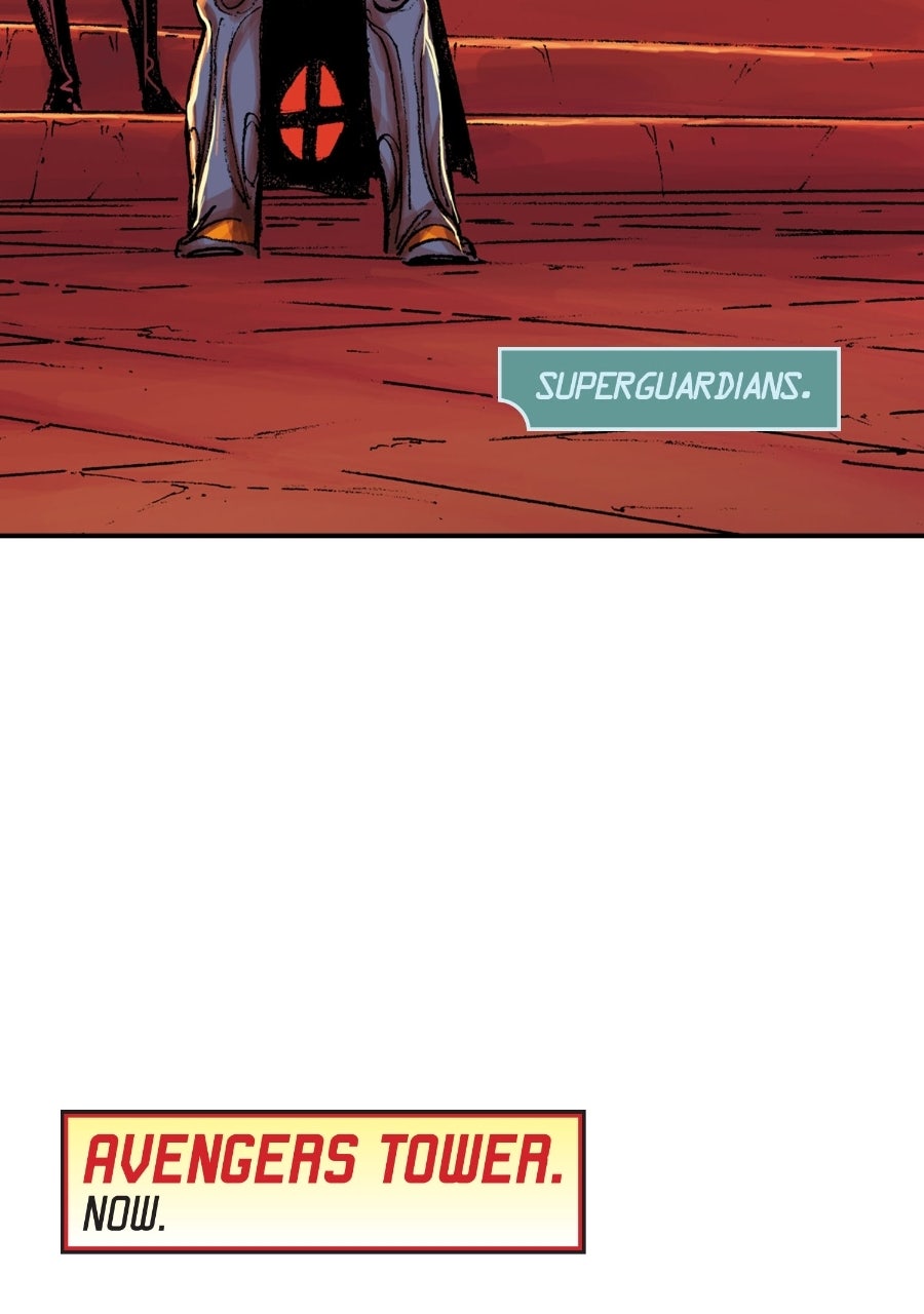 Avengers Episode 9 page 51 - 