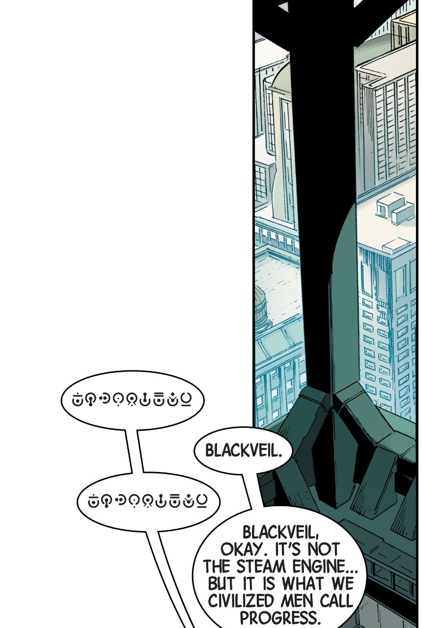 Avengers Episode 9 page 55 - 