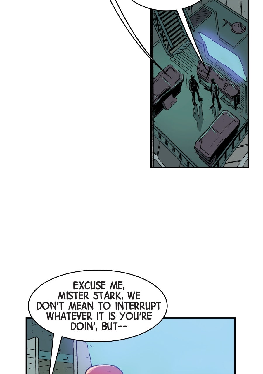 Avengers Episode 9 page 56 - 