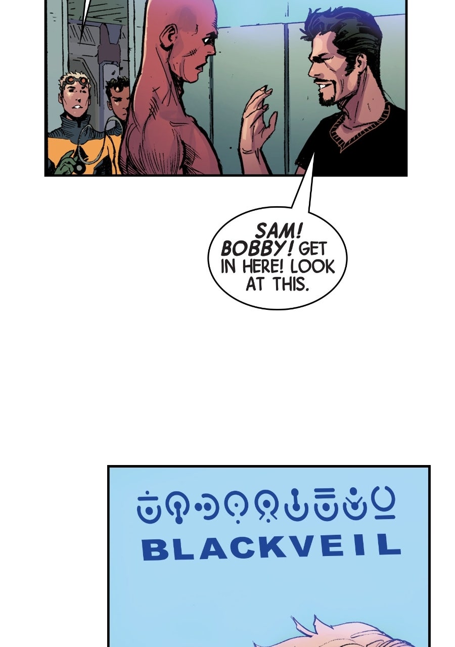 Avengers Episode 9 page 57 - 