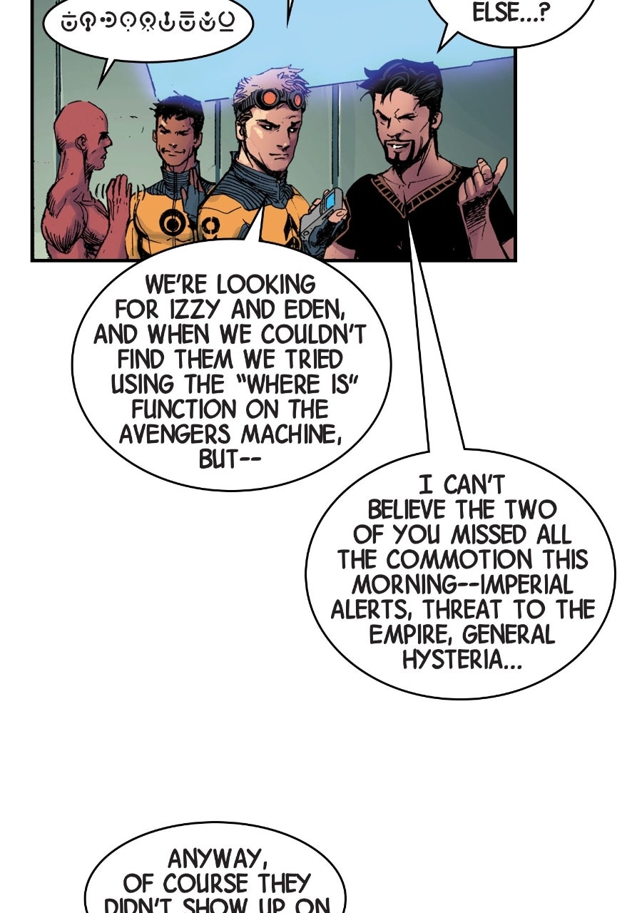 Avengers Episode 9 page 59 - 