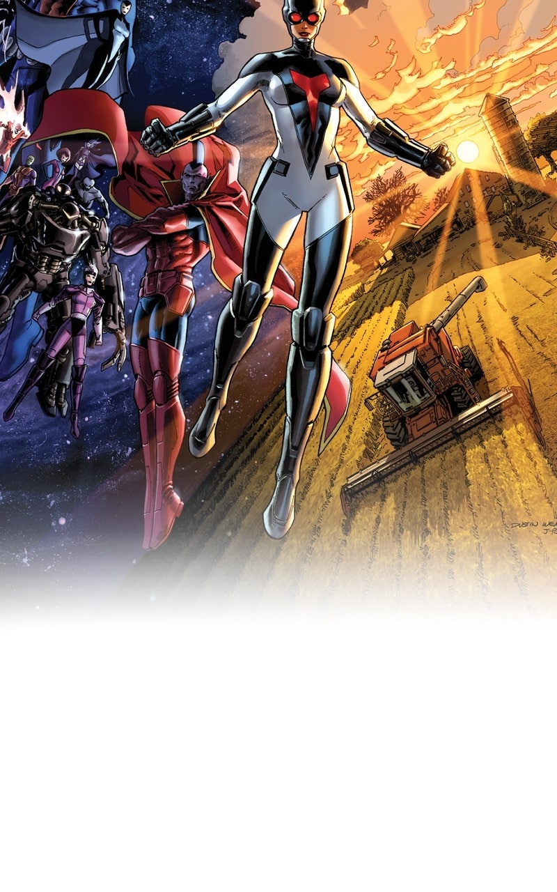 Avengers Episode 9 page 63 - 