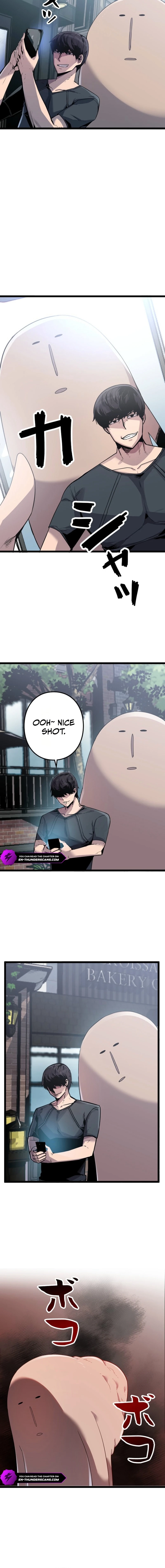 Awakening: Drill Punch Man! Chapter 1 page 2 - 