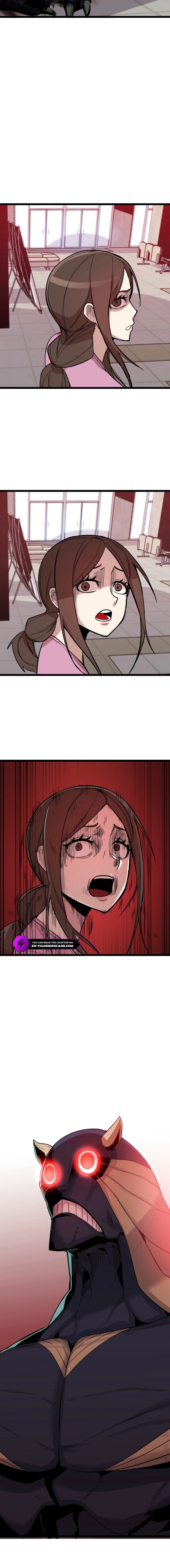 Awakening: Drill Punch Man! Chapter 1 page 14 - 