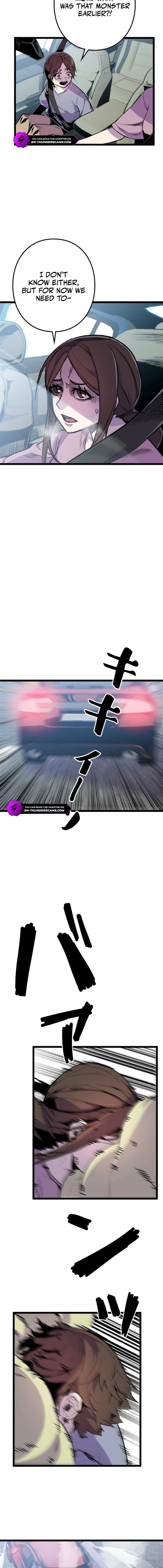 Awakening: Drill Punch Man! Chapter 1 page 18 - 