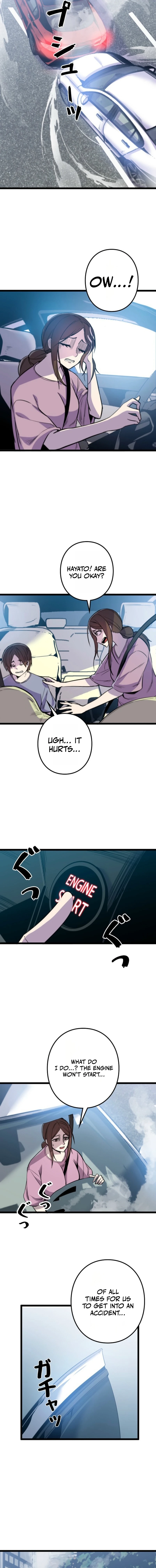 Awakening: Drill Punch Man! Chapter 1 page 19 - 