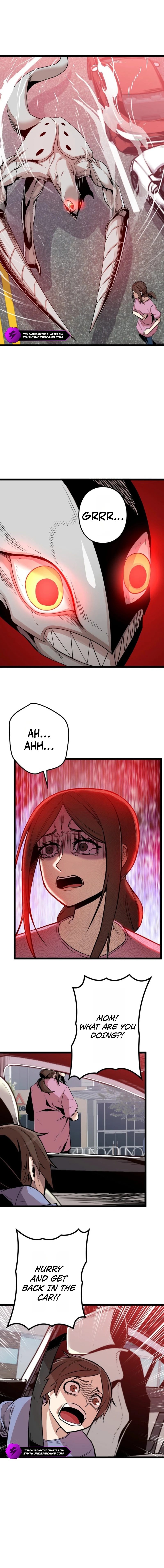 Awakening: Drill Punch Man! Chapter 1 page 21 - 