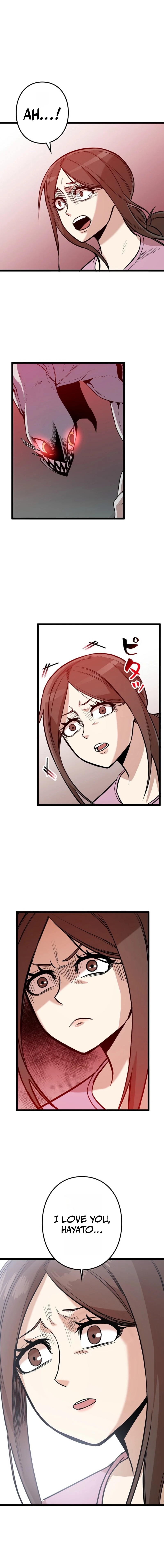 Awakening: Drill Punch Man! Chapter 1 page 22 - 