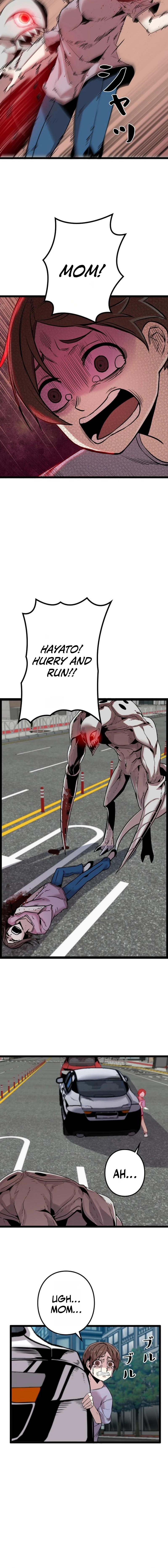 Awakening: Drill Punch Man! Chapter 1 page 24 - 