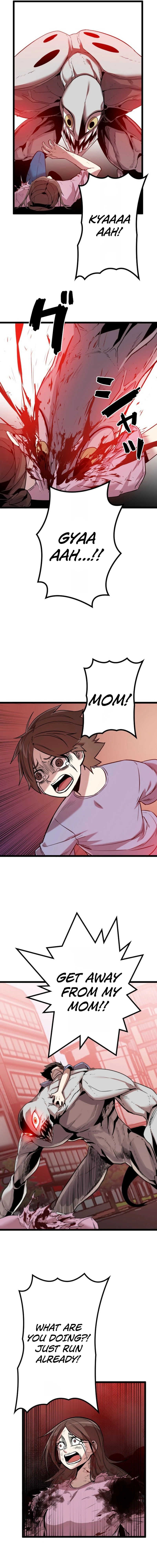 Awakening: Drill Punch Man! Chapter 1 page 25 - 