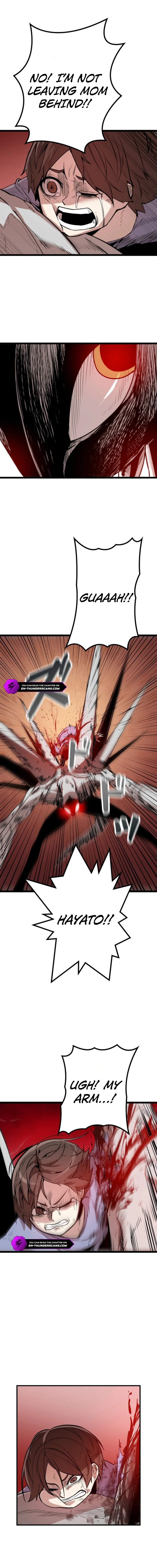 Awakening: Drill Punch Man! Chapter 1 page 26 - 