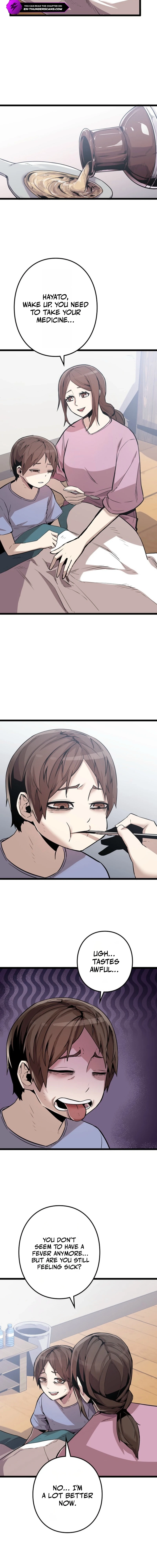 Awakening: Drill Punch Man! Chapter 1 page 6 - 