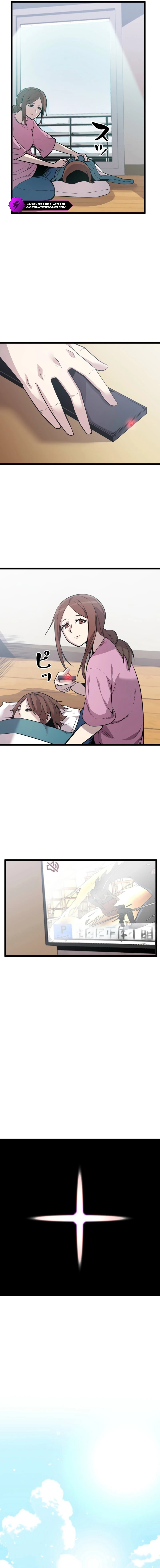 Awakening: Drill Punch Man! Chapter 1 page 9 - 