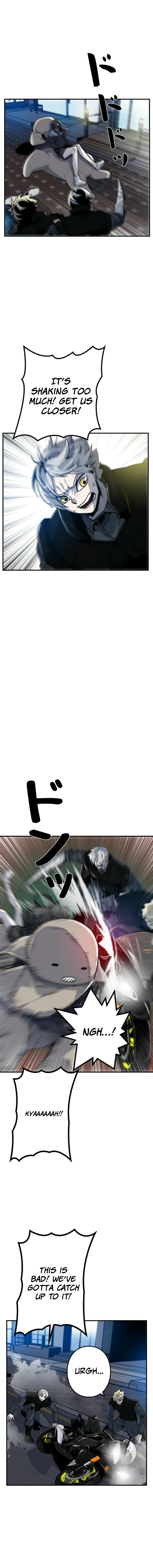 Awakening: Drill Punch Man! Chapter 10 page 2 - 
