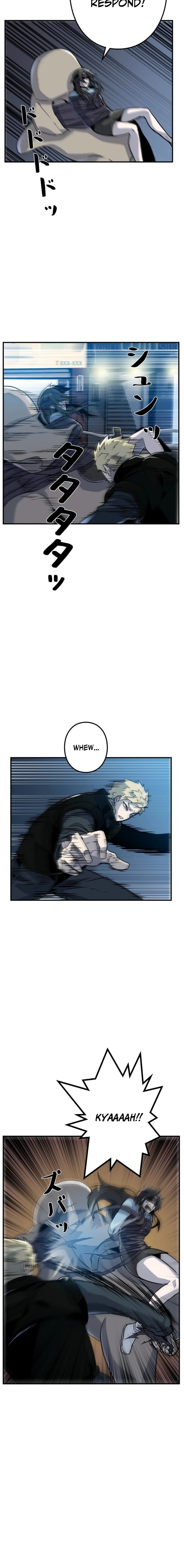 Awakening: Drill Punch Man! Chapter 10 page 11 - 