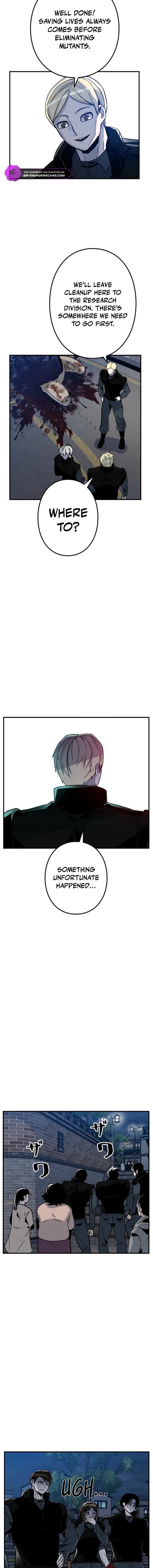 Awakening: Drill Punch Man! Chapter 10 page 18 - 