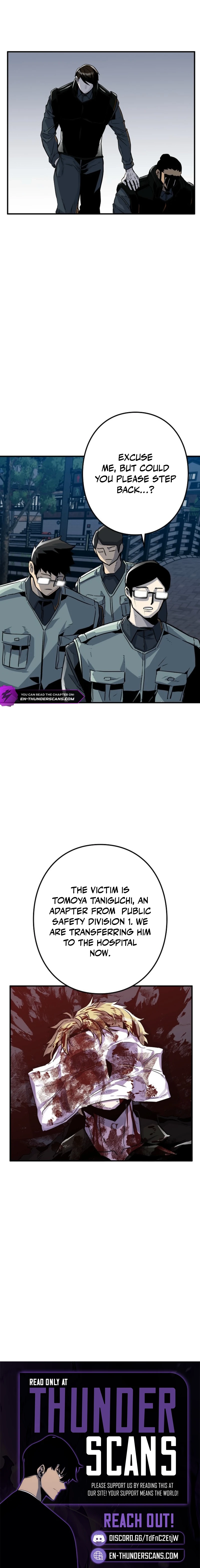 Awakening: Drill Punch Man! Chapter 10 page 20 - 