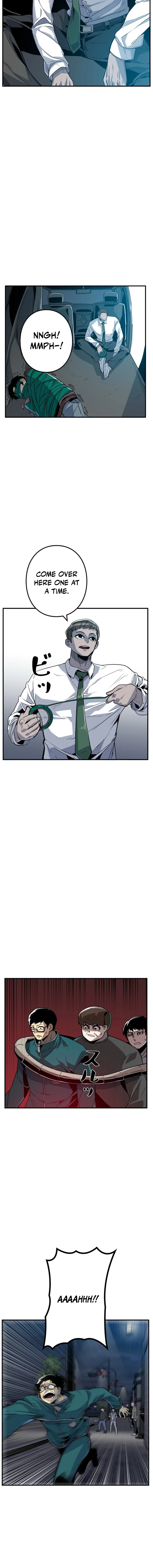 Awakening: Drill Punch Man! Chapter 10 page 6 - 