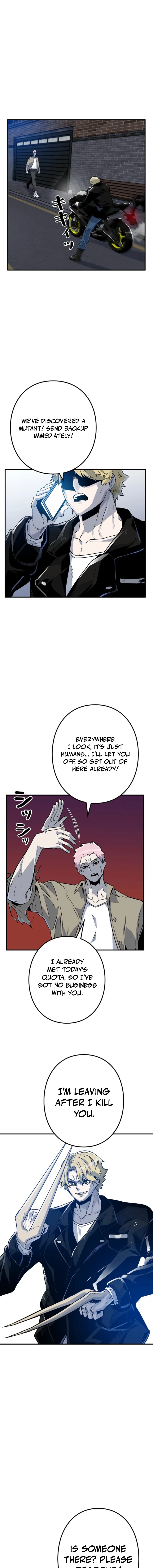Awakening: Drill Punch Man! Chapter 10 page 10 - 