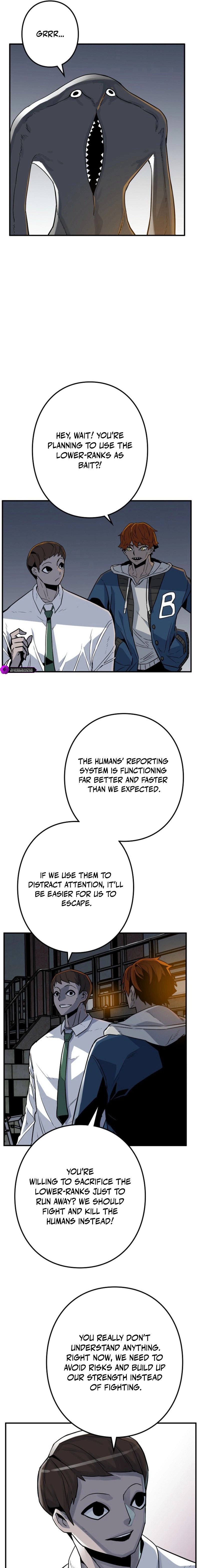 Awakening: Drill Punch Man! Chapter 11 page 11 - 