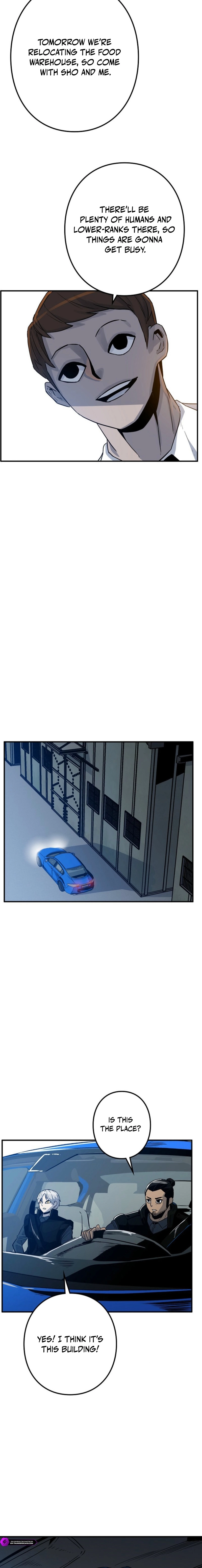 Awakening: Drill Punch Man! Chapter 11 page 14 - 