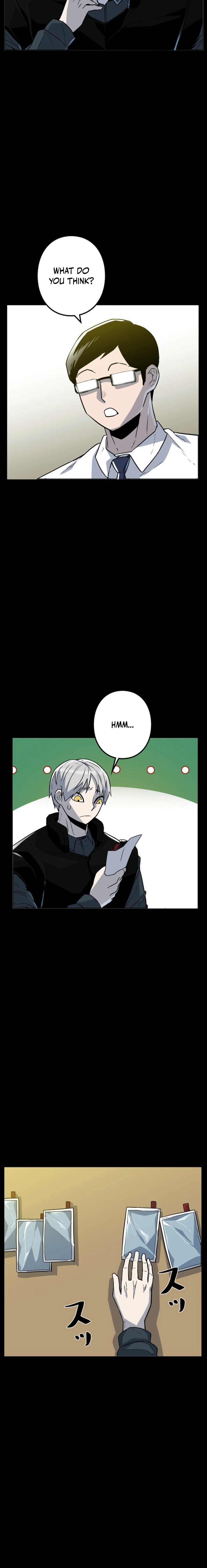 Awakening: Drill Punch Man! Chapter 11 page 16 - 