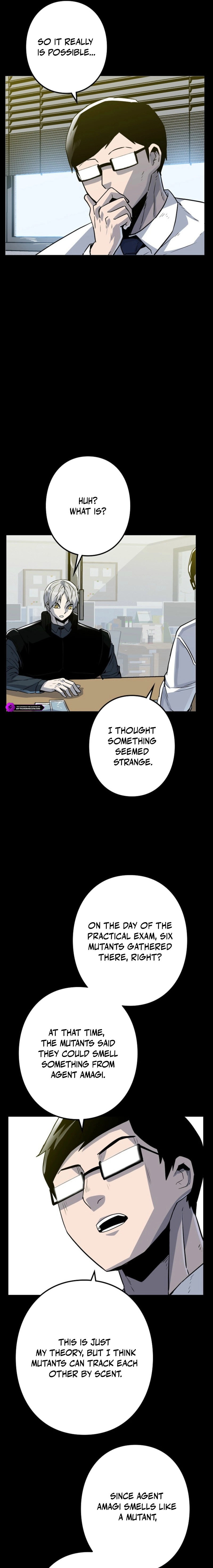 Awakening: Drill Punch Man! Chapter 11 page 17 - 