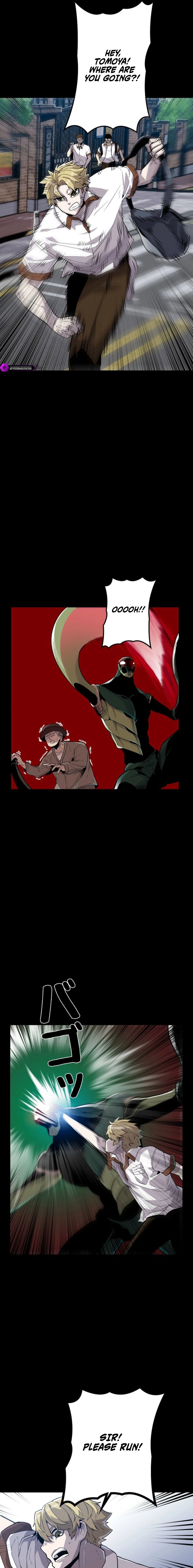 Awakening: Drill Punch Man! Chapter 11 page 3 - 