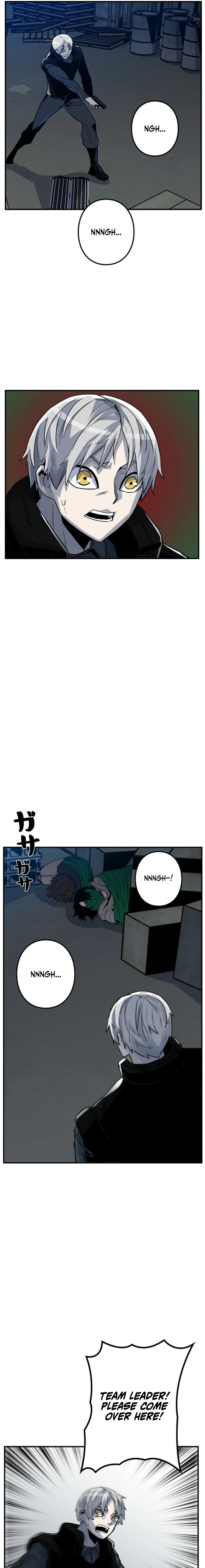 Awakening: Drill Punch Man! Chapter 11 page 21 - 