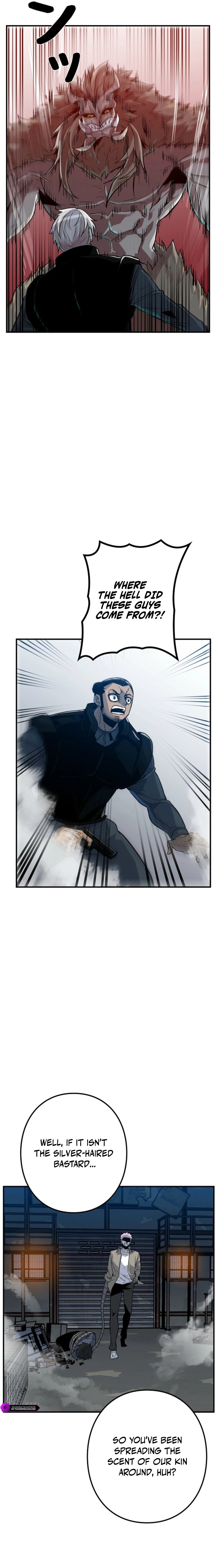 Awakening: Drill Punch Man! Chapter 11 page 23 - 